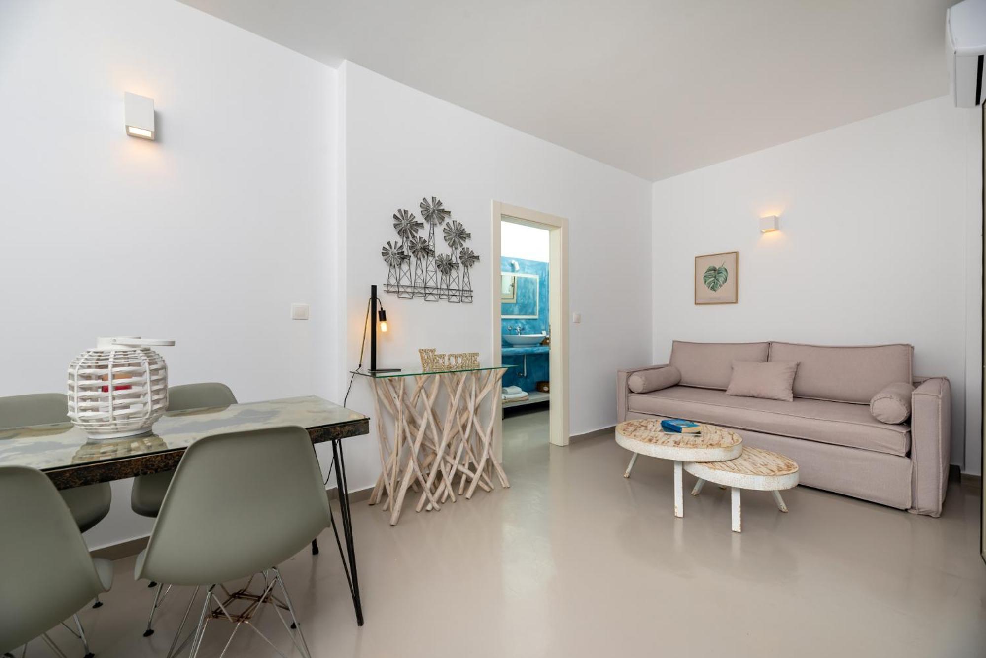 Aerenia Luxury Suites 卡特瑞杜斯 外观 照片